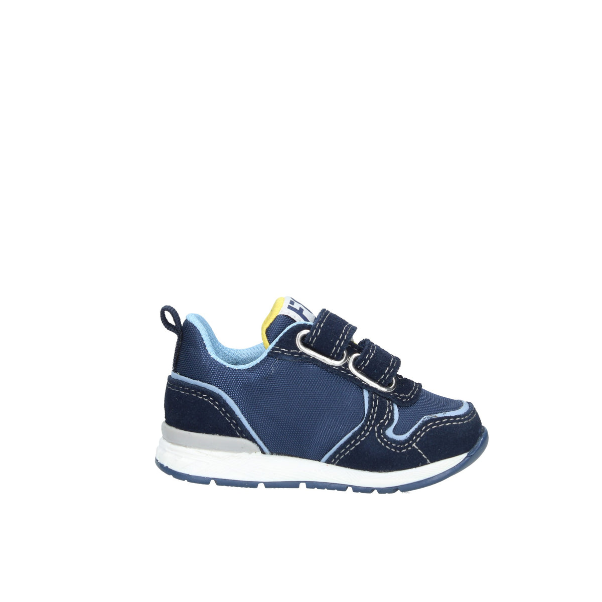 FALCOTTO HACK VL. - Sneaker sportiva in tessuto tecnico e suede - Zucca