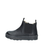 FALCOTTO TARBELL - Stivaletto beatle con zip - Nero