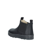 FALCOTTO TARBELL - Stivaletto beatle con zip - Nero