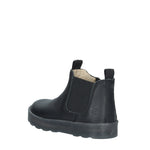 FALCOTTO TARBELL - Stivaletto beatle con zip - Nero