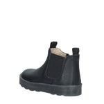 FALCOTTO TARBELL - Stivaletto beatle con zip - Nero