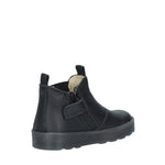 FALCOTTO TARBELL - Stivaletto beatle con zip - Nero