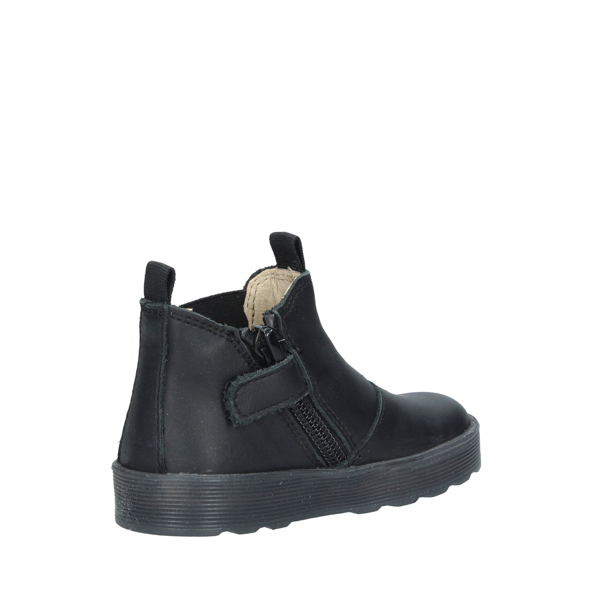 FALCOTTO TARBELL - Stivaletto beatle con zip - Nero