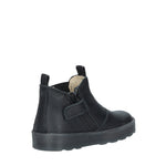 FALCOTTO TARBELL - Stivaletto beatle con zip - Nero