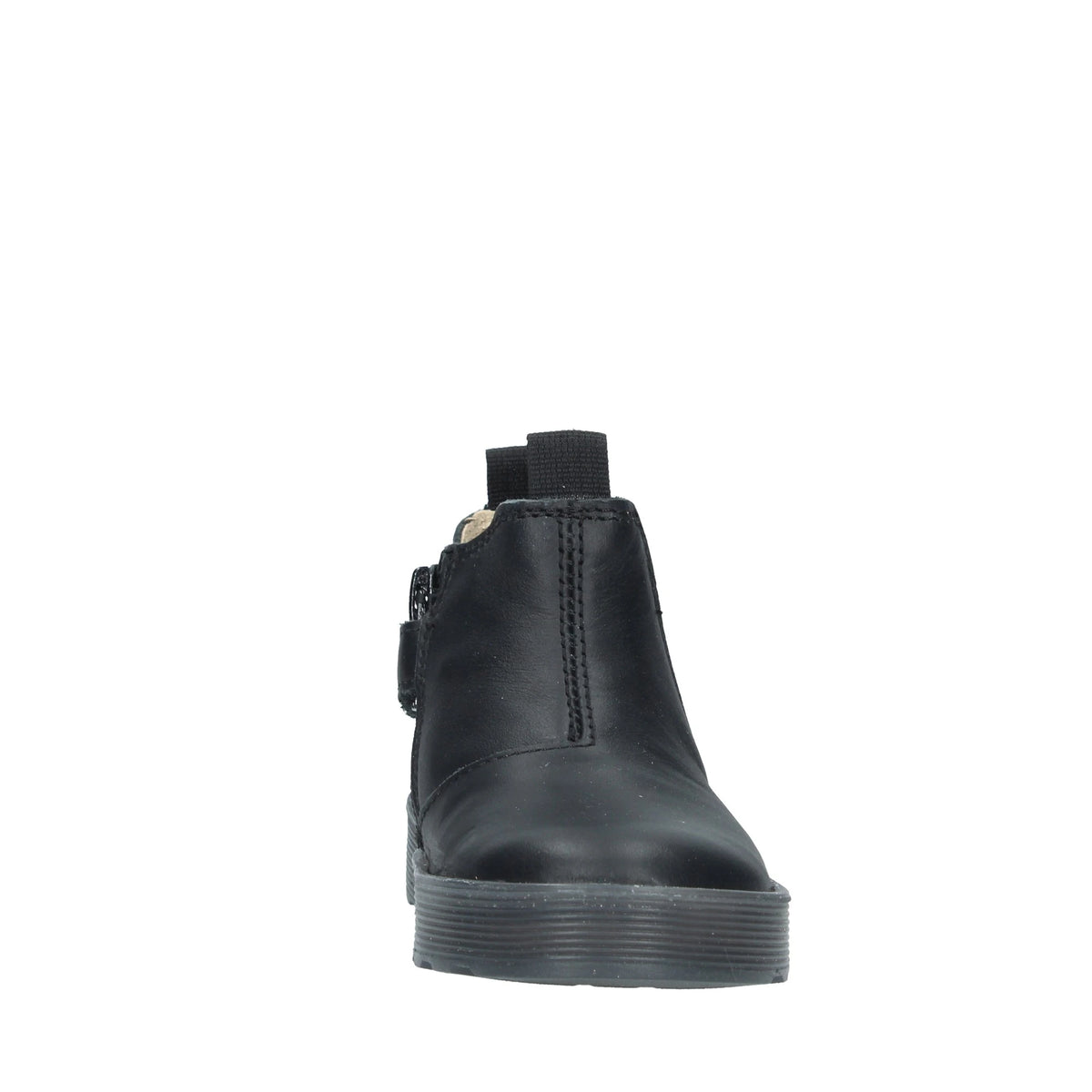 FALCOTTO TARBELL - Stivaletto beatle con zip - Nero
