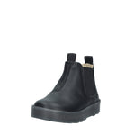 FALCOTTO TARBELL - Stivaletto beatle con zip - Nero