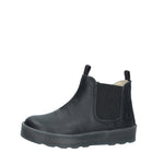 FALCOTTO TARBELL - Stivaletto beatle con zip - Nero