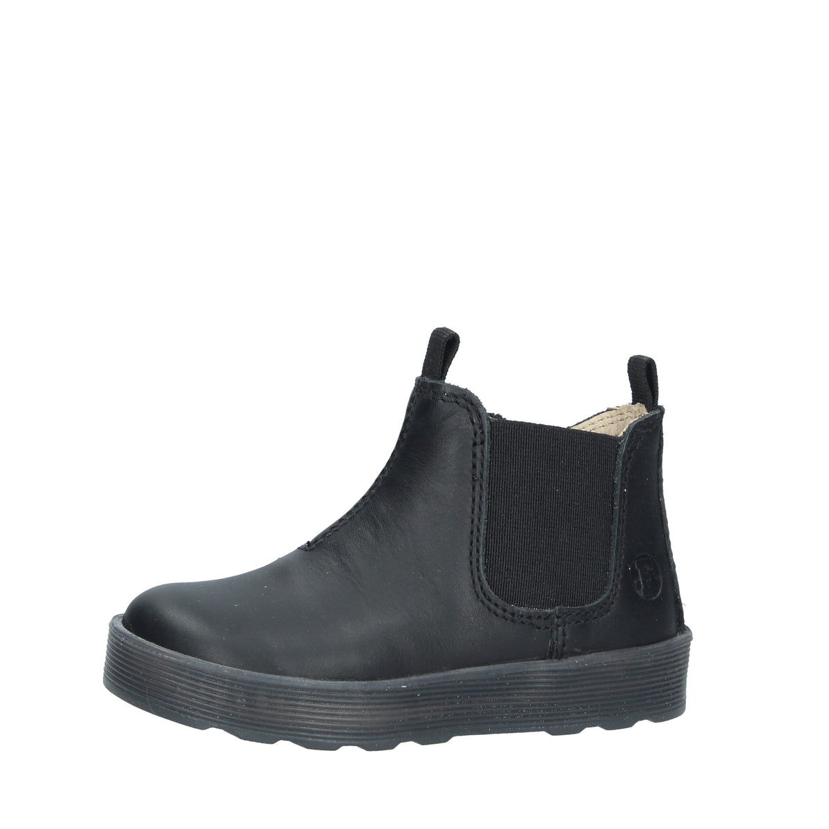 FALCOTTO TARBELL - Stivaletto beatle con zip - Nero