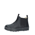FALCOTTO TARBELL - Stivaletto beatle con zip - Nero