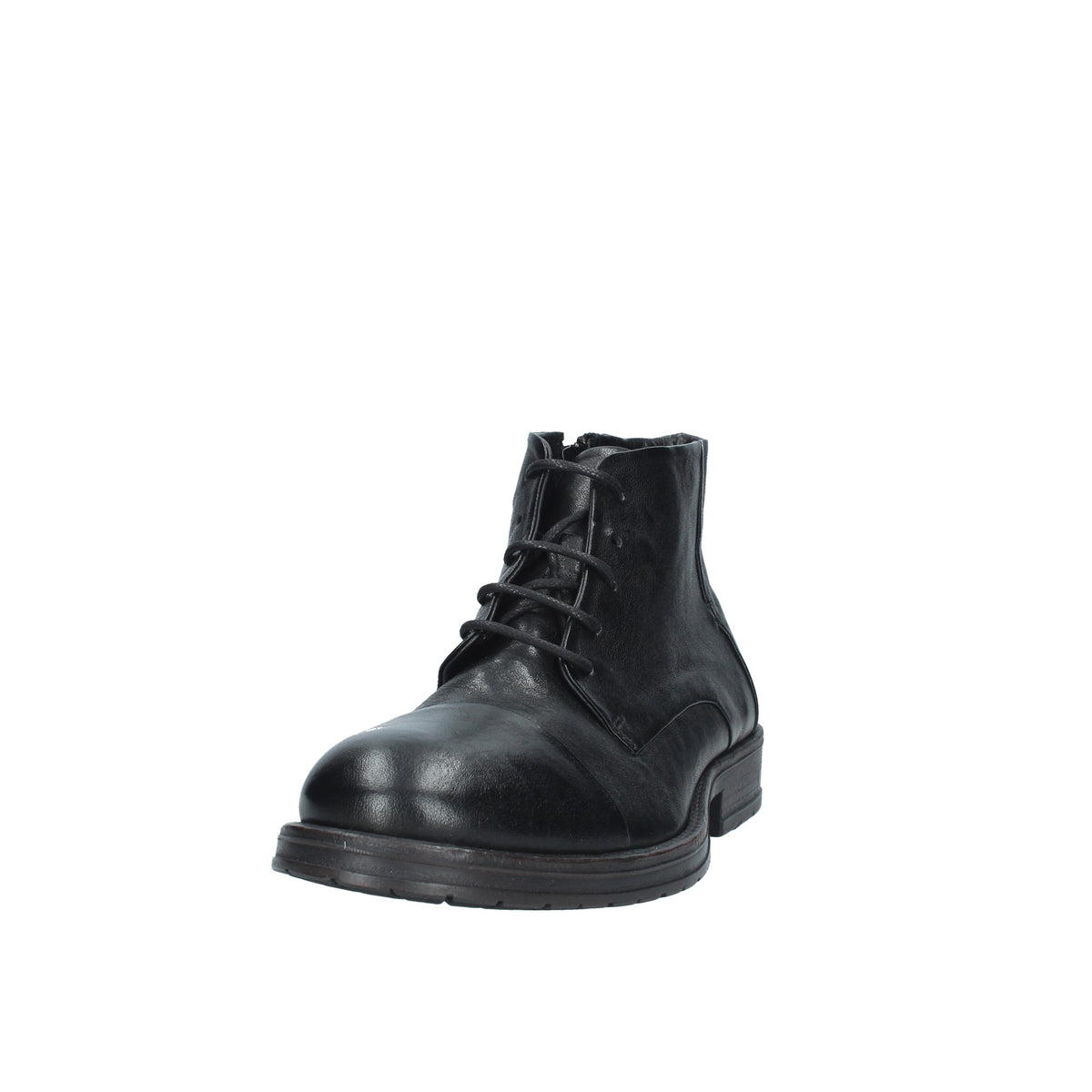 stivaletto allacciato