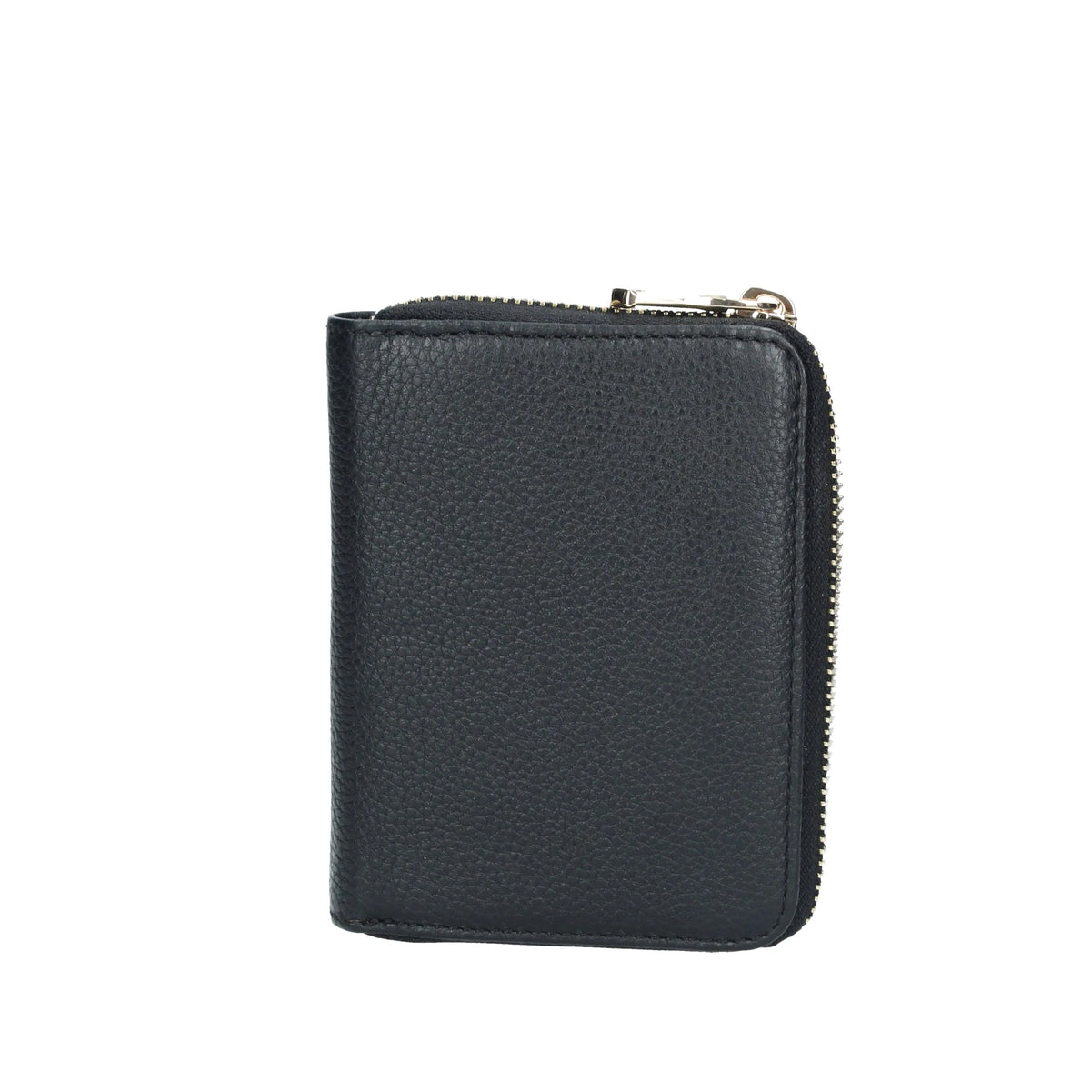 PORTAFOGLIO SMALL FLAP IN PELLE MARTELLATA