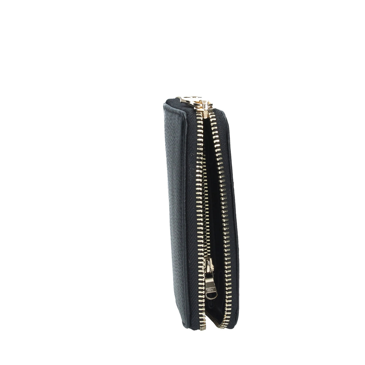 PORTAFOGLIO SMALL FLAP IN PELLE MARTELLATA