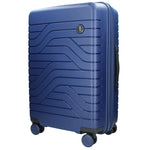 TROLLEY RIGIDO ESPANDIBILE MEDIO ULISSE B OCEAN BLUE