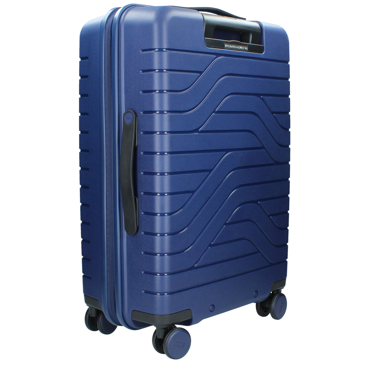 TROLLEY RIGIDO ESPANDIBILE MEDIO ULISSE B OCEAN BLUE