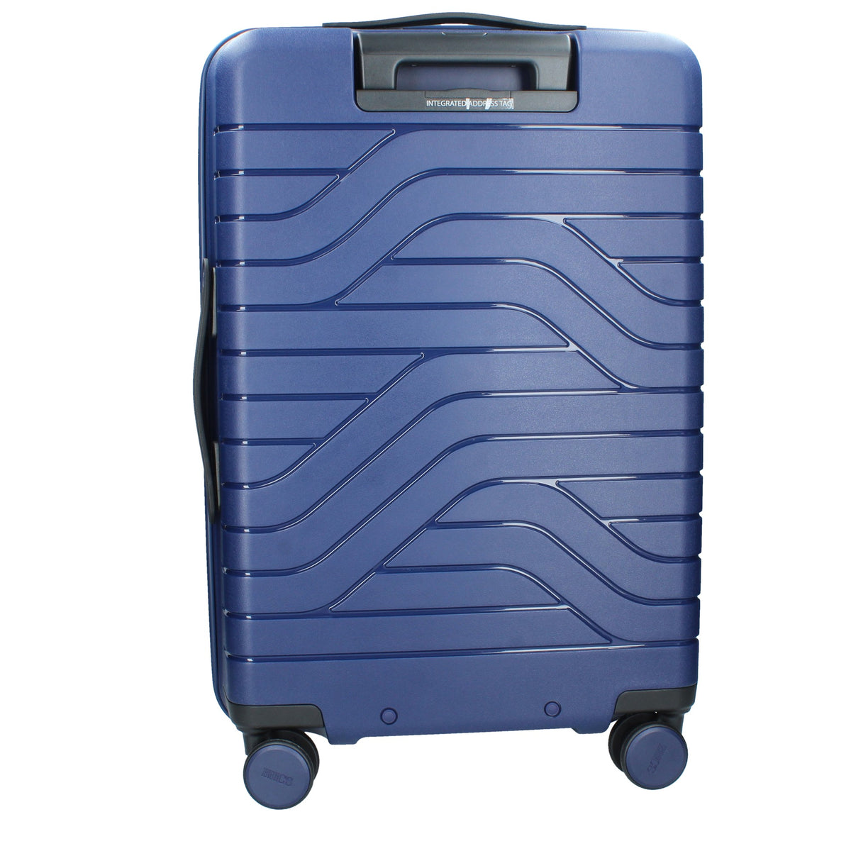 TROLLEY RIGIDO ESPANDIBILE MEDIO ULISSE B OCEAN BLUE