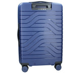 TROLLEY RIGIDO ESPANDIBILE MEDIO ULISSE B OCEAN BLUE