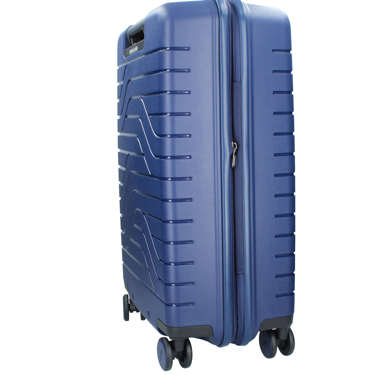 TROLLEY RIGIDO ESPANDIBILE MEDIO ULISSE B OCEAN BLUE