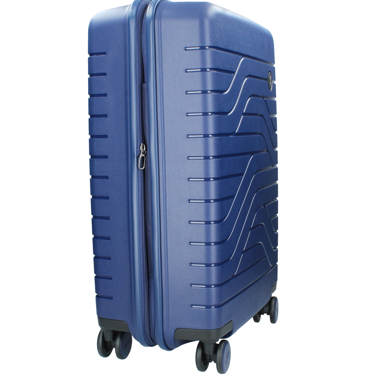 TROLLEY RIGIDO ESPANDIBILE MEDIO ULISSE B OCEAN BLUE