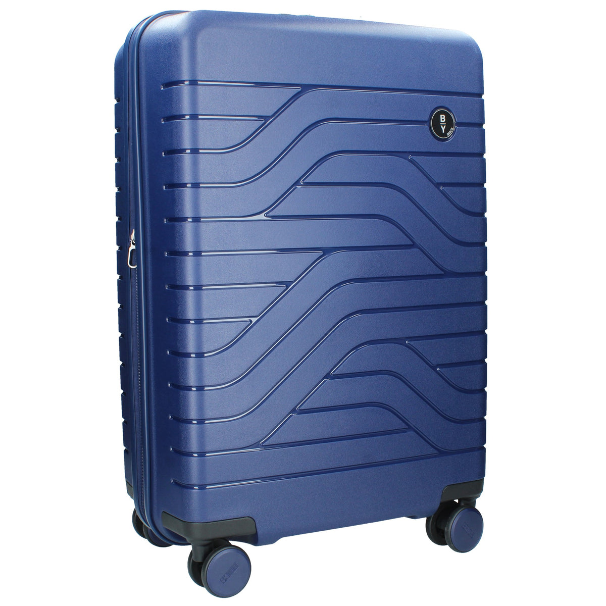 TROLLEY RIGIDO ESPANDIBILE MEDIO ULISSE B OCEAN BLUE