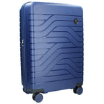 TROLLEY RIGIDO ESPANDIBILE MEDIO ULISSE B OCEAN BLUE