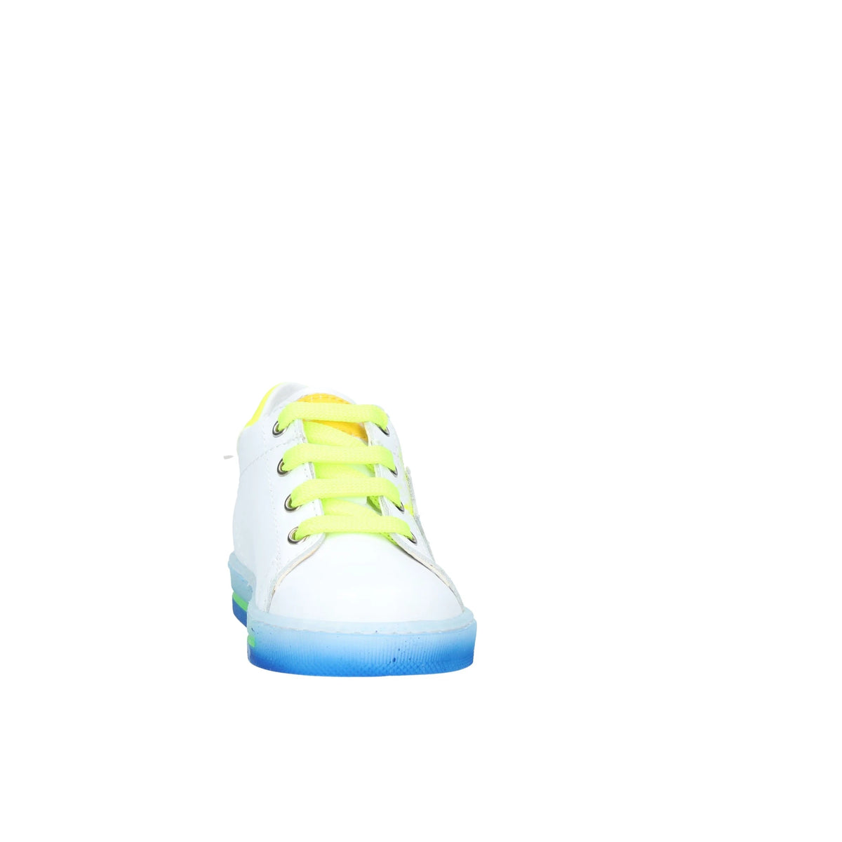 FALCOTTO SASHA STAR Sneaker con patch stell
