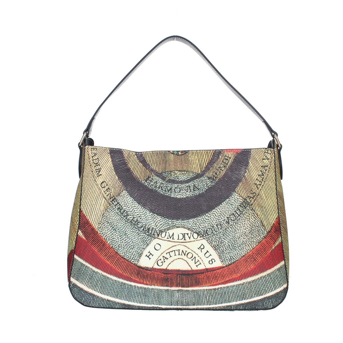 BORSA IN PVC E PELLE