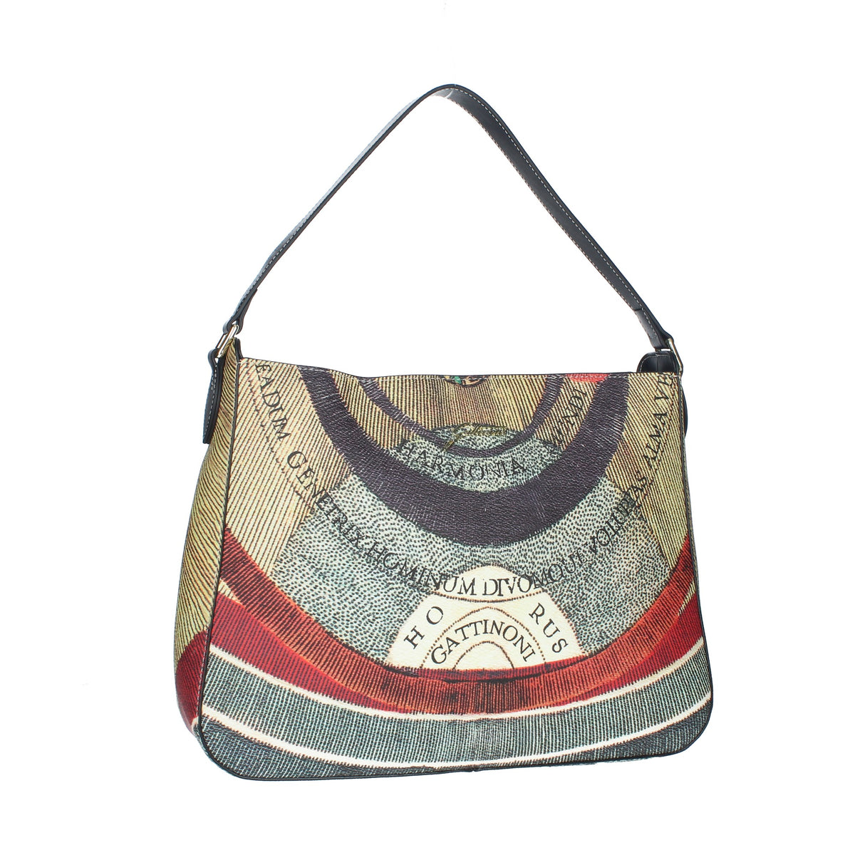 BORSA IN PVC E PELLE