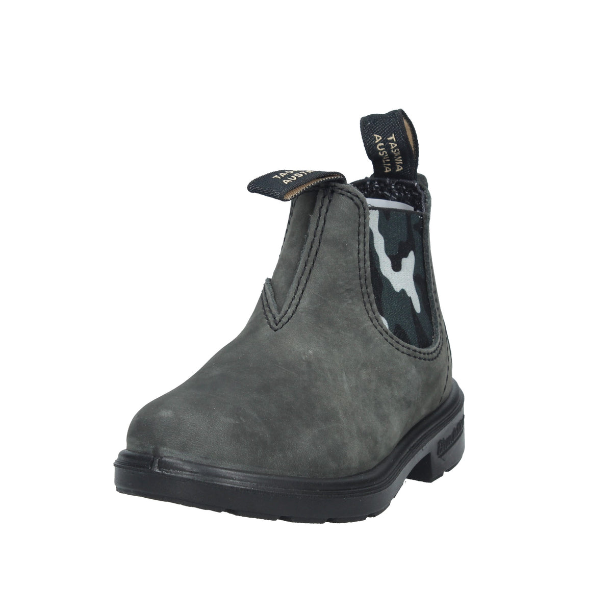 KIDS ELASTIC SIDES BOOT