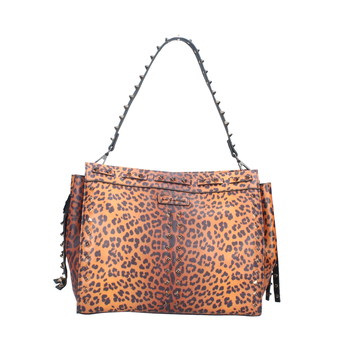 BORSA A SPALLA CON TRACOLLA