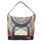 GATTINONI BORSA A SPALLA LINEA PLANETARIUM