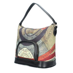 GATTINONI BORSA A SPALLA LINEA PLANETARIUM