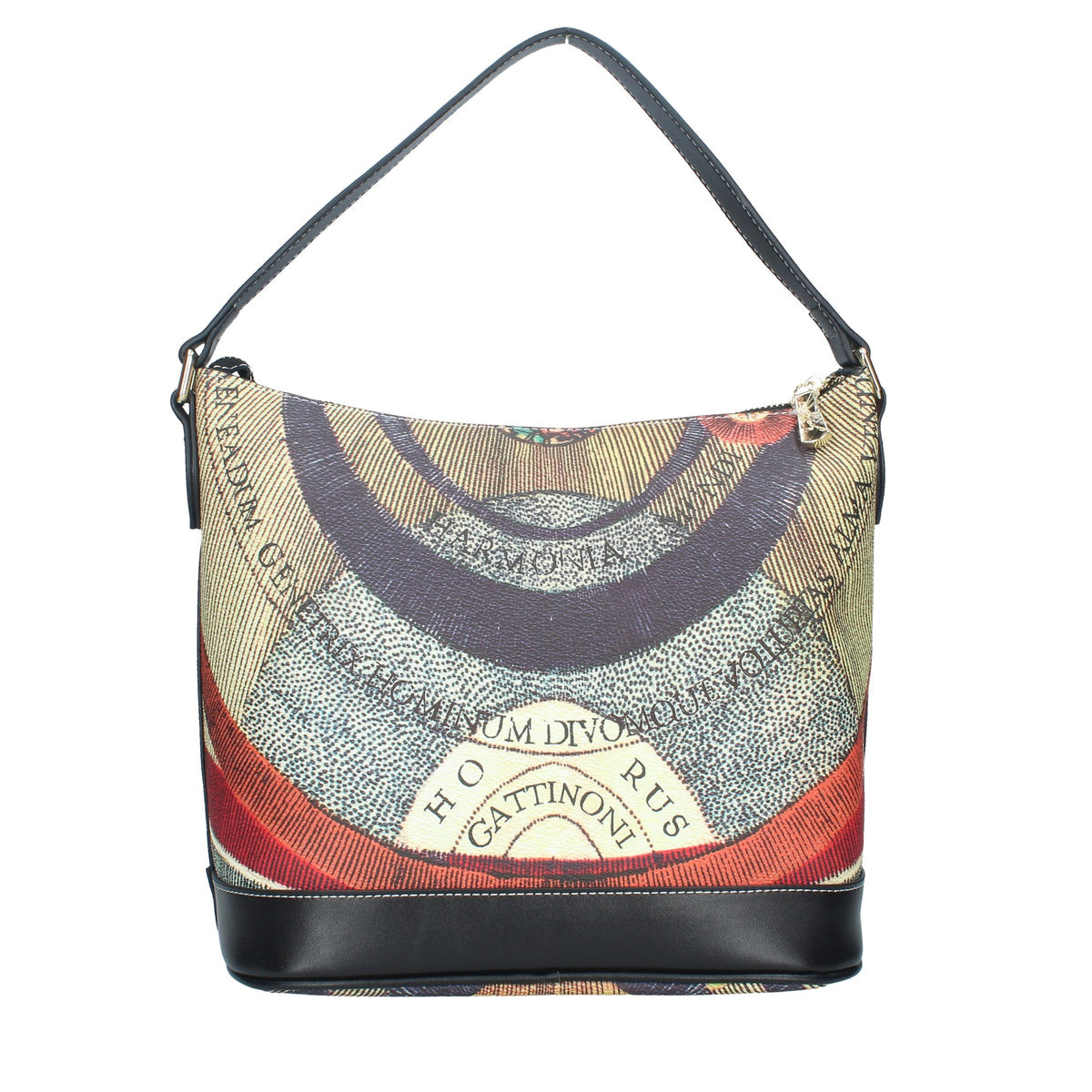GATTINONI BORSA A SPALLA LINEA PLANETARIUM