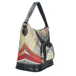 GATTINONI BORSA A SPALLA LINEA PLANETARIUM