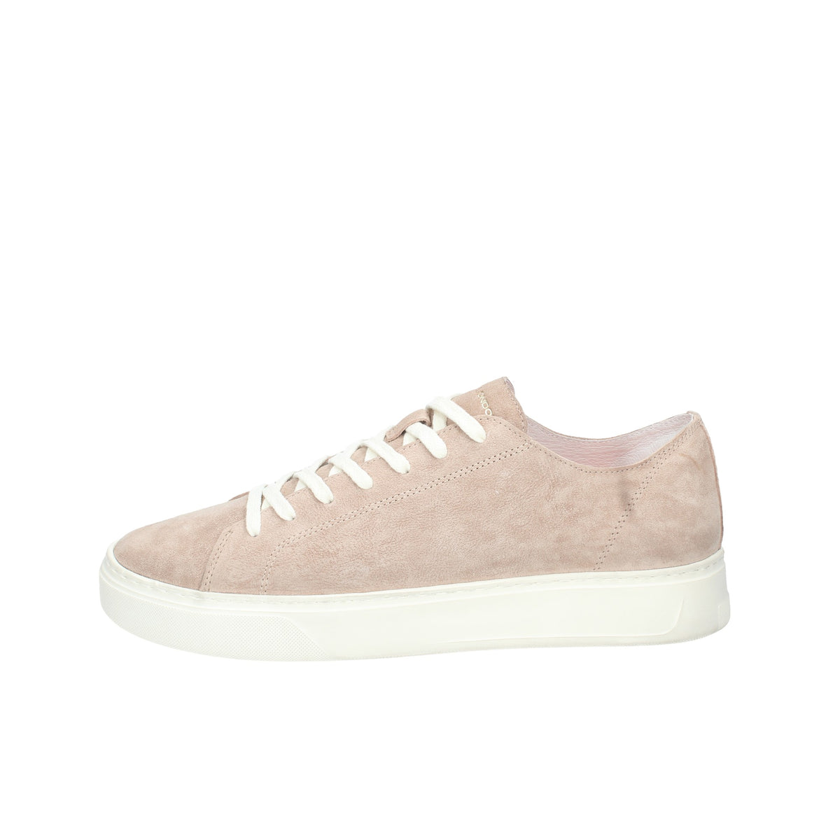 RAW CUT SHROOM SUEDE SNEAKER