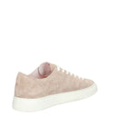 RAW CUT SHROOM SUEDE SNEAKER