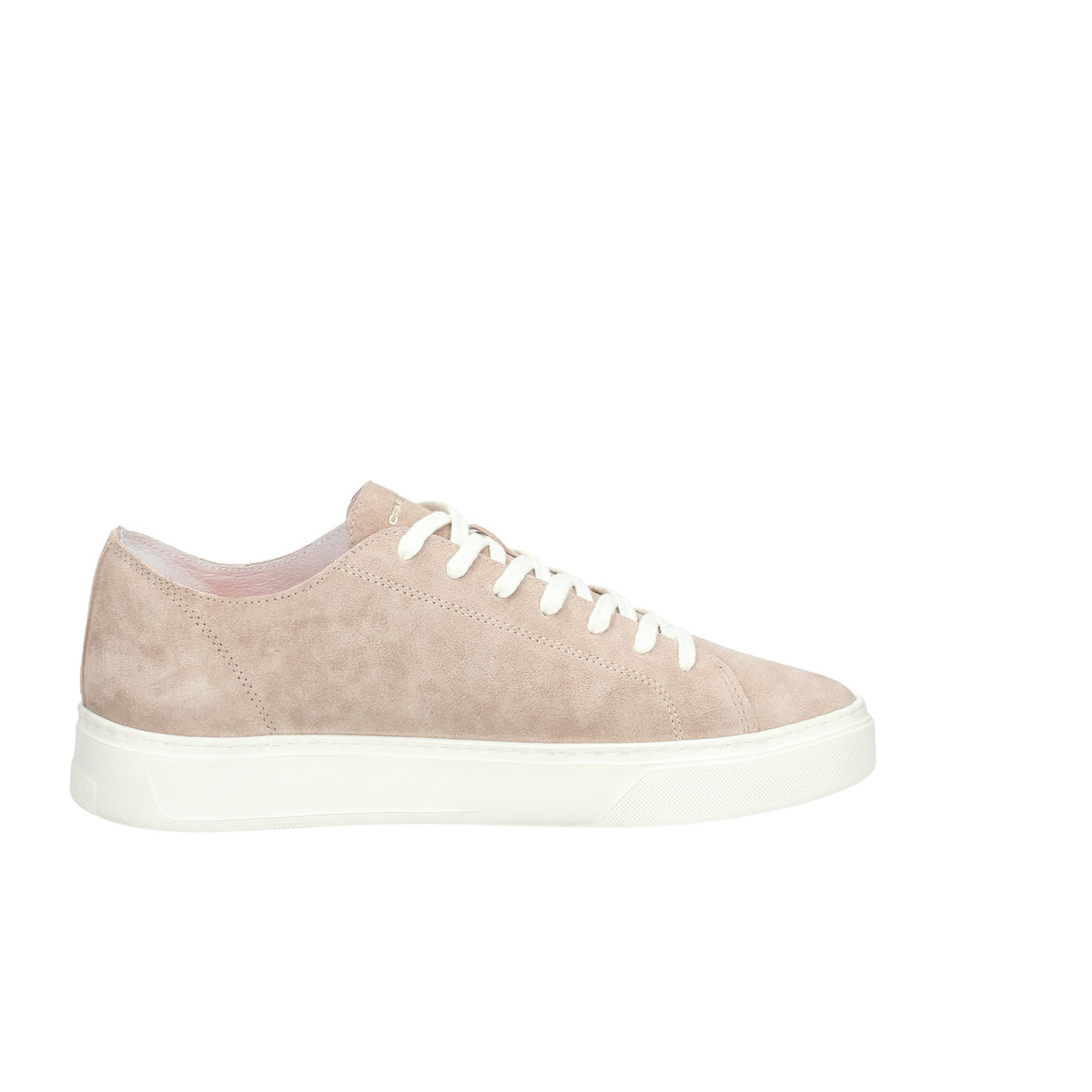RAW CUT SHROOM SUEDE SNEAKER