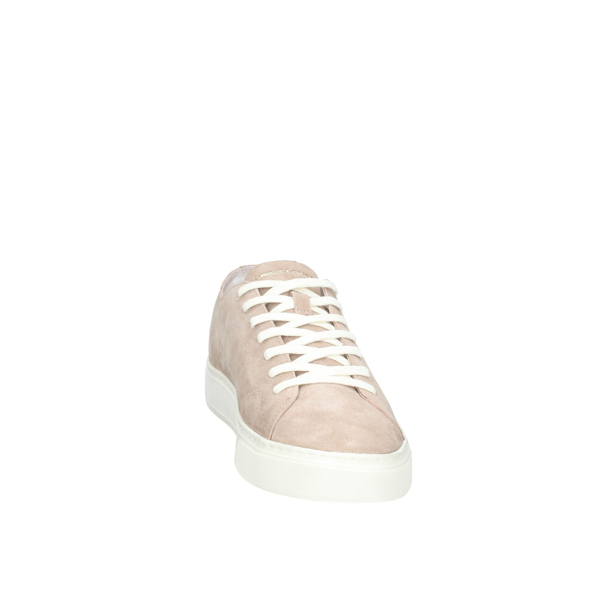 RAW CUT SHROOM SUEDE SNEAKER