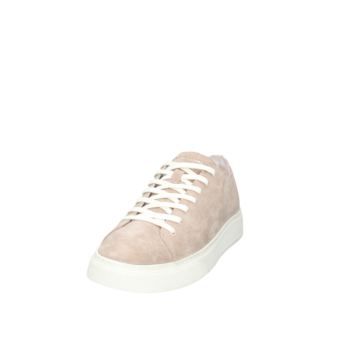 RAW CUT SHROOM SUEDE SNEAKER