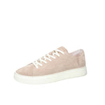 RAW CUT SHROOM SUEDE SNEAKER