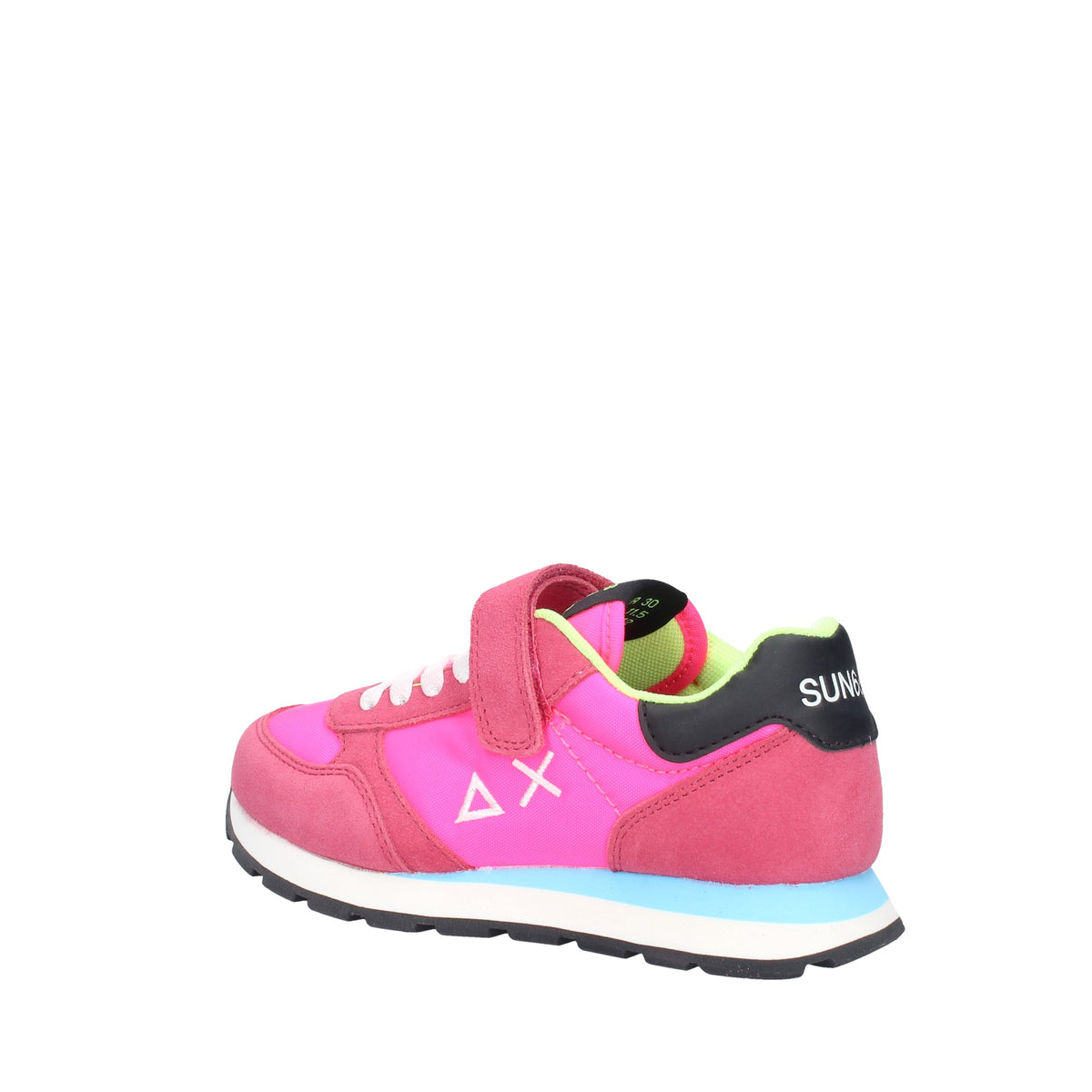 SNEAKER GIRL ALLY SOLID K