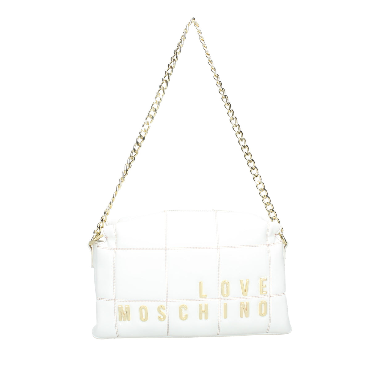 KB0100 BORSA DONNA LOVE MOSCHINO A TRACOLLA