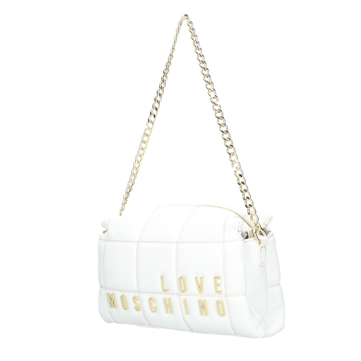 KB0100 BORSA DONNA LOVE MOSCHINO A TRACOLLA