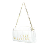 KB0100 BORSA DONNA LOVE MOSCHINO A TRACOLLA