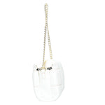 KB0100 BORSA DONNA LOVE MOSCHINO A TRACOLLA