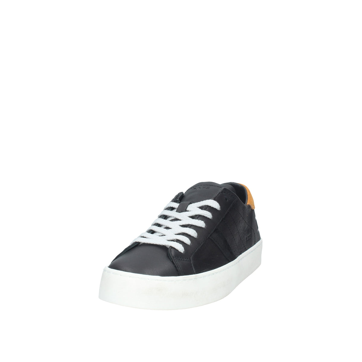 HILL LOW CALF BLACK