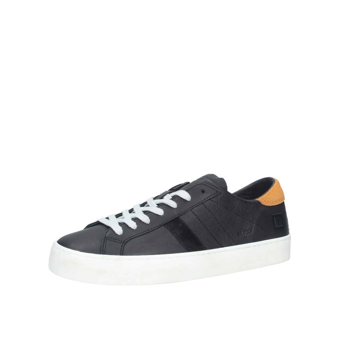 HILL LOW CALF BLACK