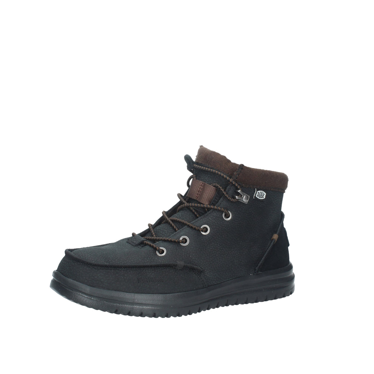 Bradley boot toddler leather t