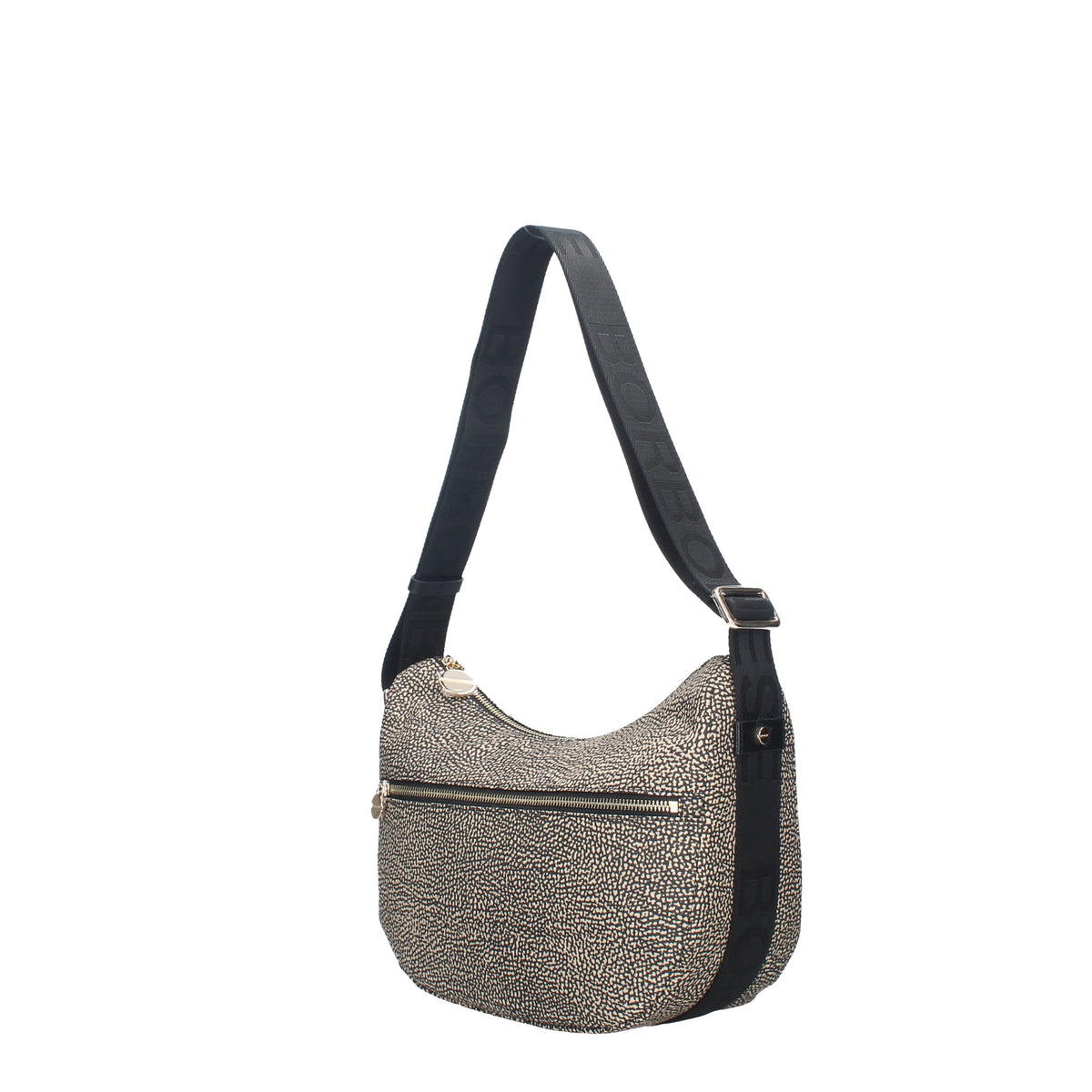 BORSA DONNA BORBNESE IN TESSUTO