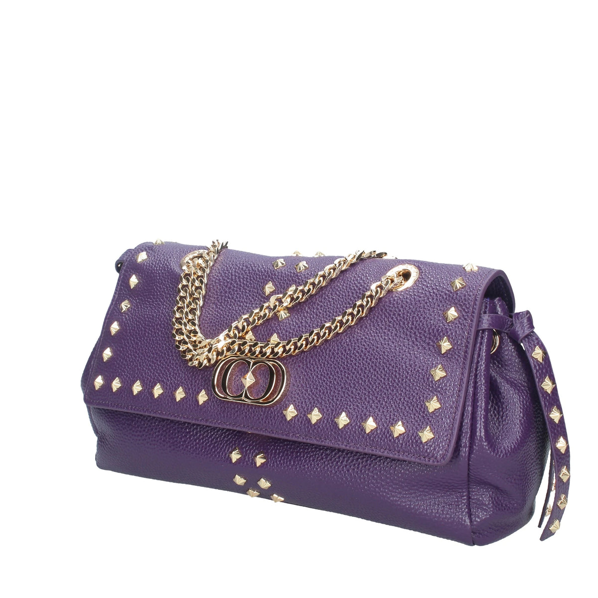 BORSA IN PELLE A SPALLA