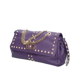 BORSA IN PELLE A SPALLA